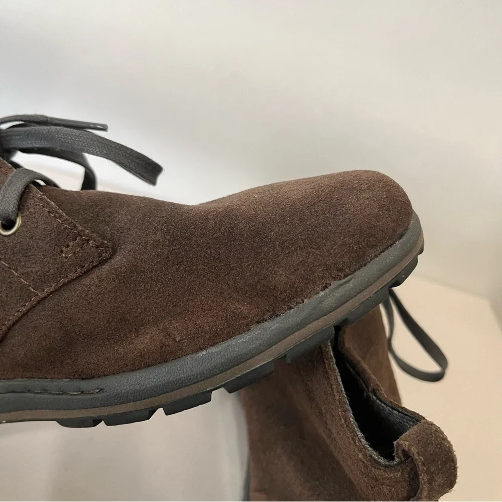 Columbia Men’s Brown Leather Boots